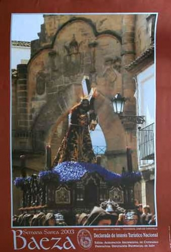 Semana Santa en Baeza  